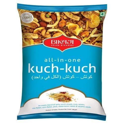 Bikaji Aslee Bikaneri - All in 1 Kuch Kuch Namkeen | Grocsy