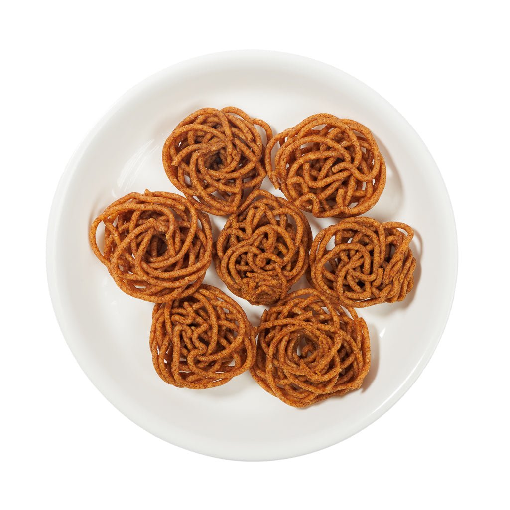 Shree Mithai Ragi Murukku | Grocsy