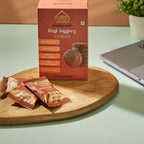 Almond House Ragi Jaggery Cookies | Grocsy
