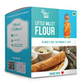 Eat Millet Little Millet Flour | Grocsy