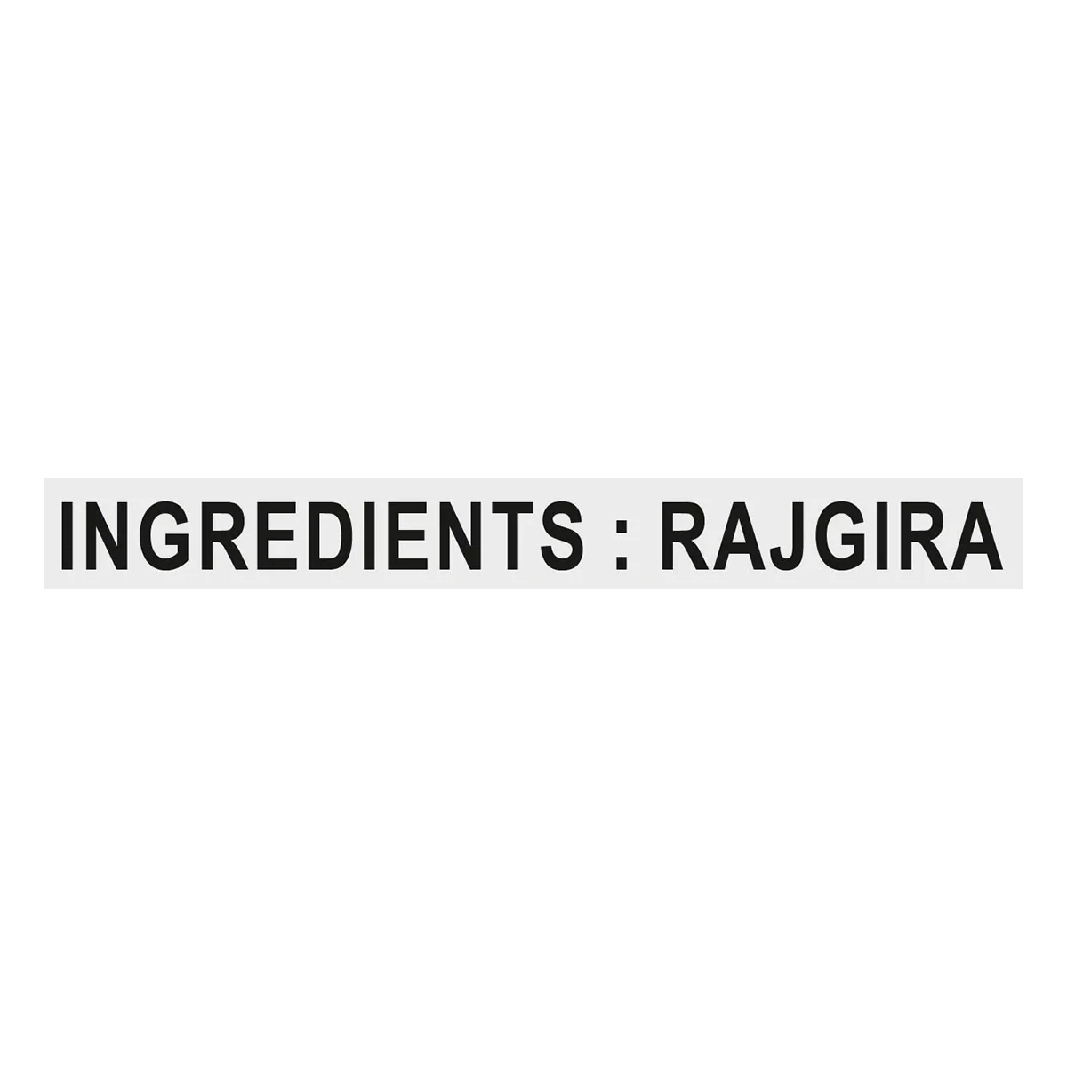 Patanjali Rajgira Atta (Ramdana Atta) | Grocsy