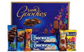 Evil Eye Rakhi & LuvIt Goodies Chocolate Box | Grocsy