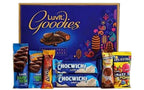 Evil Eye Rakhi & LuvIt Goodies Chocolate Box | Grocsy