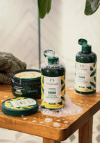The Body Shop Banana Truly Nourishing Shampoo | Grocsy