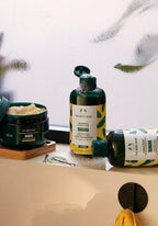 The Body Shop Banana Truly Nourishing Shampoo | Grocsy