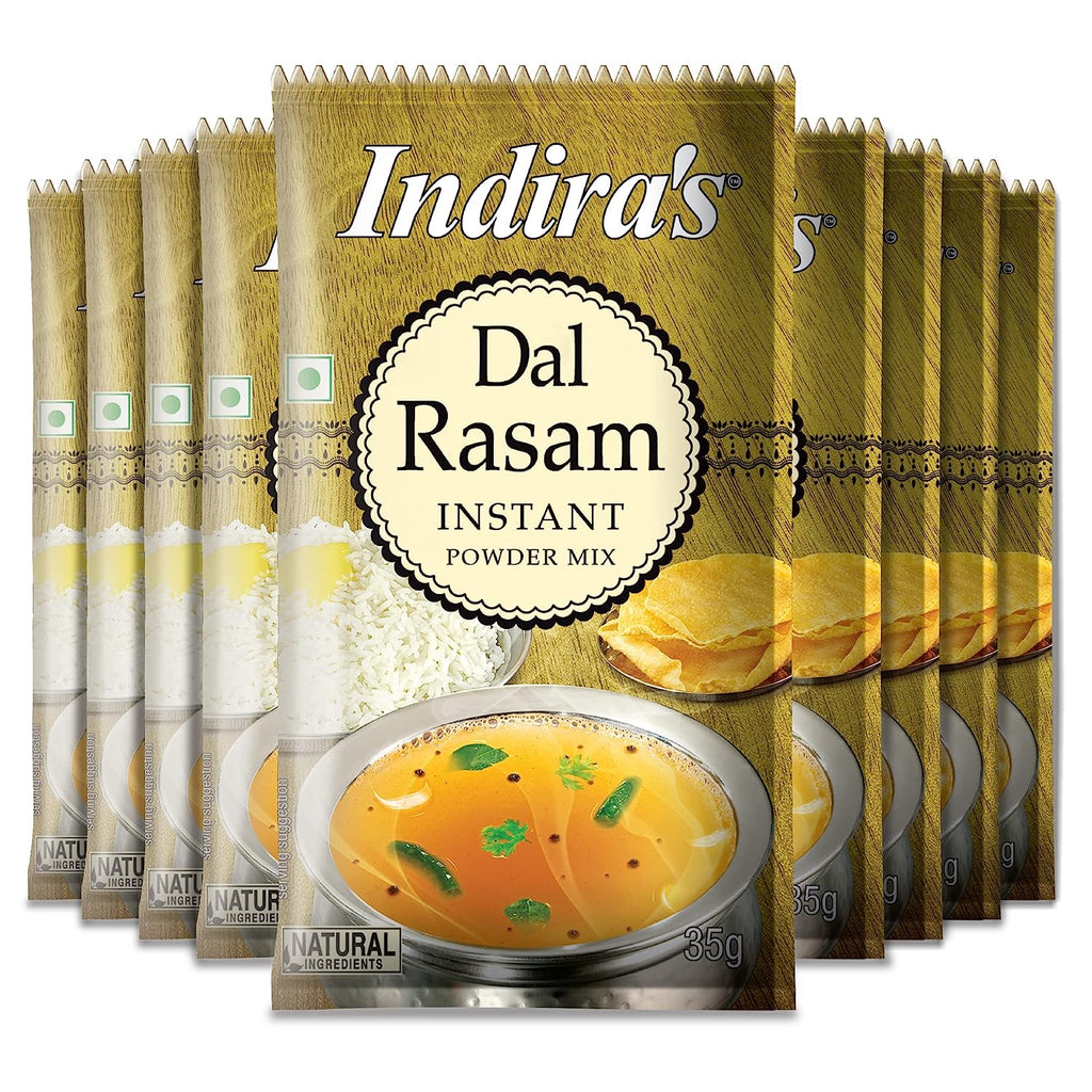 Indira's Dal Rasam Instant Powder Mix | Grocsy