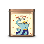 Tea Trunk Marigold Green Tea | Grocsy