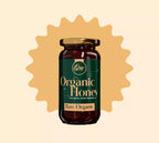 Nia Natura Organic Raw Organic Honey | Grocsy