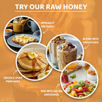IKAI Natural Raw Honey