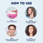 Nivea Cherry Shine Lip Balm And Soft Berry Blossom Cream | Grocsy