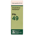 Dr. Willmar Schwabe Germany Gnaphalium Pentarkan Ptk. 49 Drops | Grocsy
