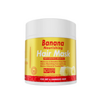 Volamena Nourishing Banana Hair Mask | Grocsy