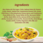 Aashirvaad Instant Khatta Meetha Poha | Grocsy