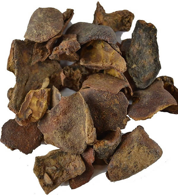 Dark Forest Pomegranate Peel Powder | Grocsy