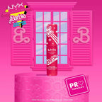 NYX Professional Makeup Barbie Smooth Whip Lip Cream - 01 Dreamhouse Pink | Grocsy