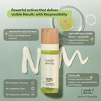 Nature Derma Squalane Cleansing Cream | Grocsy