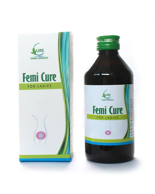 Cure Herbal Remedies Femi Cure For Ladies | Grocsy