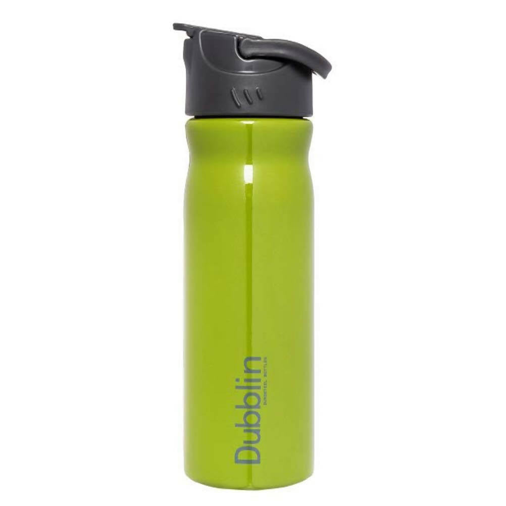 Dubblin Rapid Stainless Steel Sports Water Bottle | Grocsy