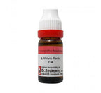 Dr. Reckeweg Lithium Carb Dilution | Grocsy