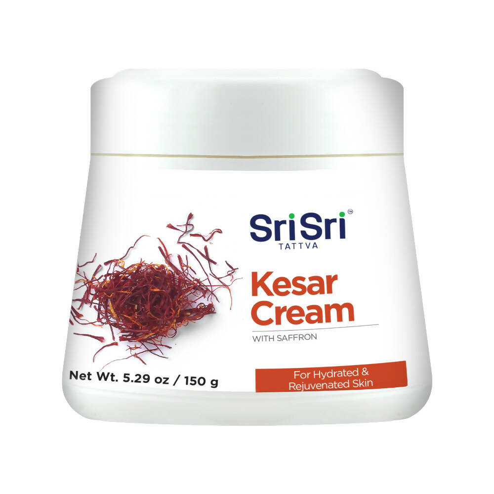 Sri Sri Tattva USA Kesar Cream | Grocsy