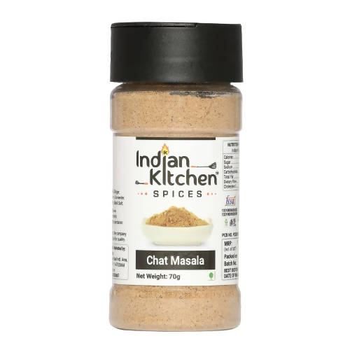 Indian Kitchen Spices Chat Masala | Grocsy