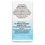 Dr. Willmar Schwabe India Alpha - RC Tablets | Grocsy