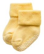 AHC Baby Socks Cotton Breathable Anti Skid Thick Warm Kids Socks | Grocsy