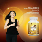 Dwibhashi Ashwagandha Tablets | Grocsy