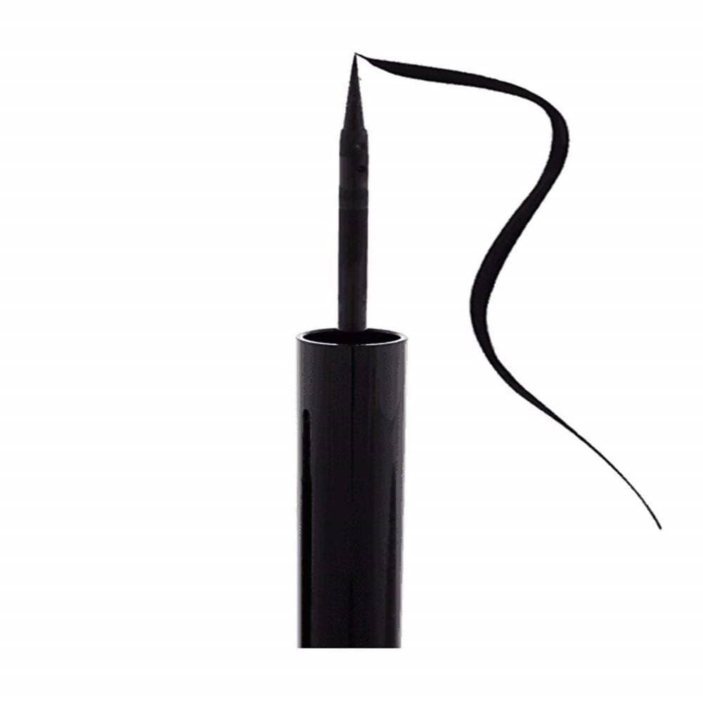 Sugar Eye Told You So! Smudgeproof Eyeliner - Black Swan (Black) | Grocsy
