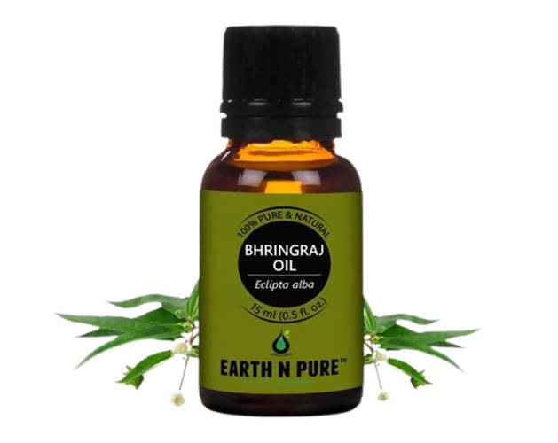 Earth N Pure Bhringraj Oil | Grocsy