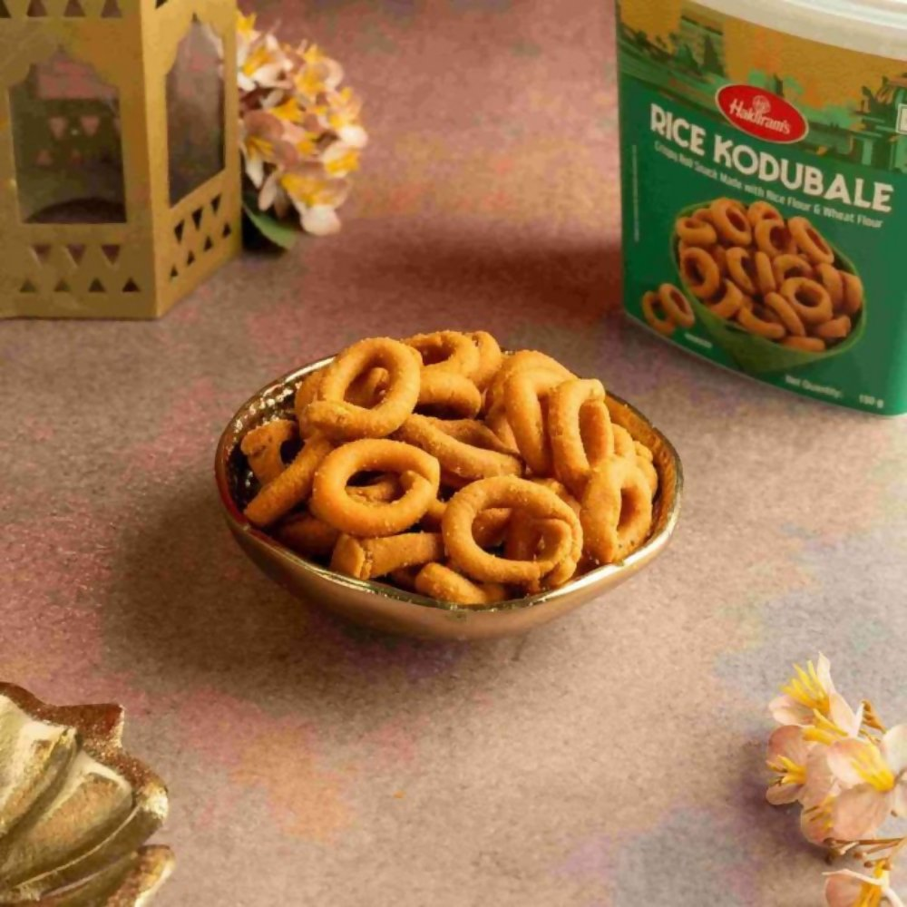 Haldiram's Rice Kodubale | Grocsy