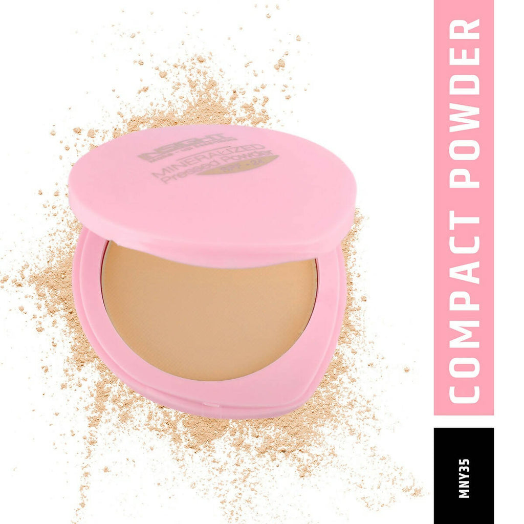 Insight Cosmetics Mineralized Pressed Powder SPF-24 - Mny35 | Grocsy