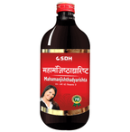 SDH Naturals Mahamanjishthadyarishta | Grocsy