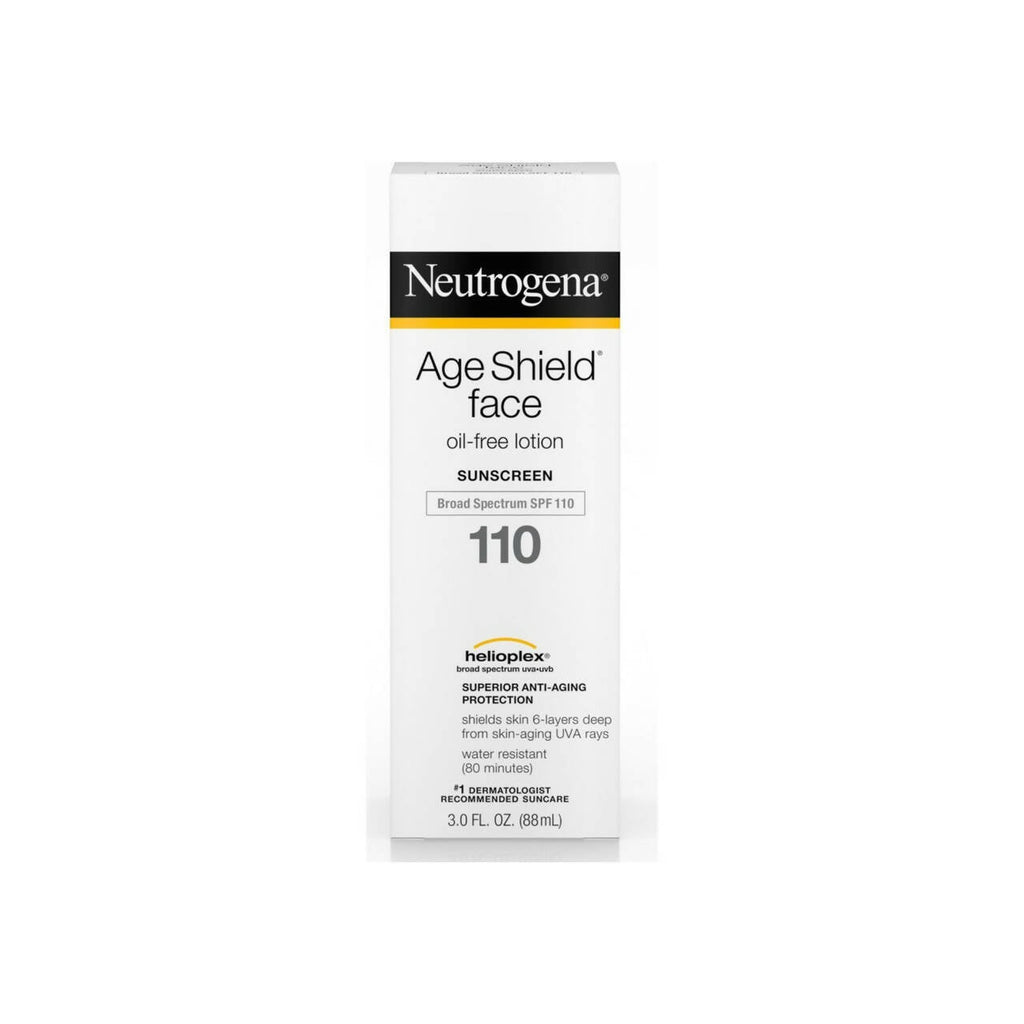 Neutrogena Age Shield Face Lotion SPF 110 | Grocsy