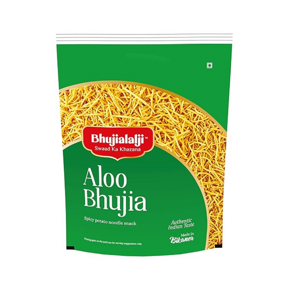 Bhujialalji Aloo Bhujia | Grocsy