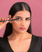 Ammoha Cosmetics Black waterproof Kohl Pencil | Grocsy