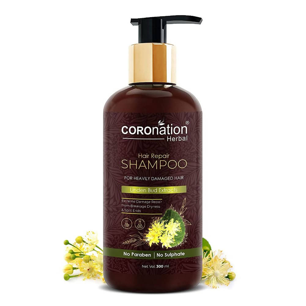 Coronation Herbal Hair Repair Shampoo | Grocsy