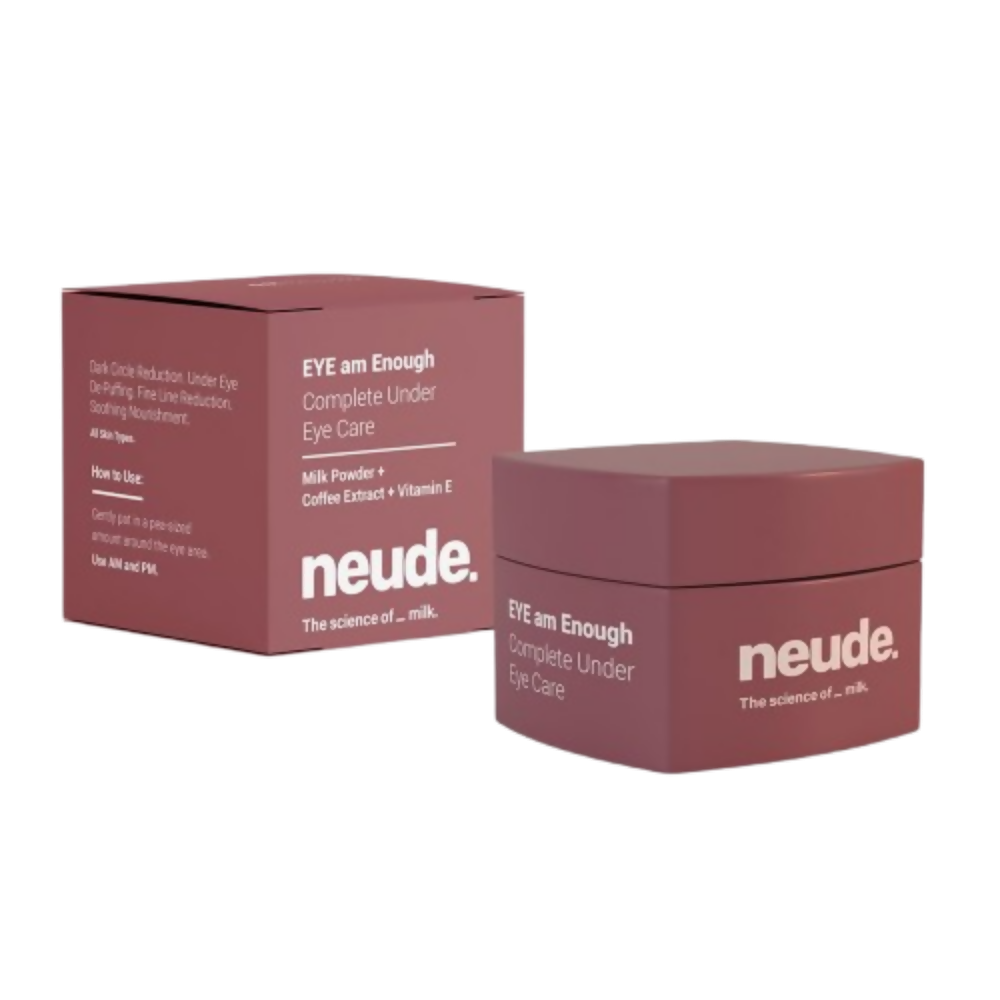 Neude Eye Am Enough Under Eye Cream | Grocsy