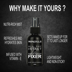 Ronzille All Day Intact Makeup Setting Fixer | Grocsy