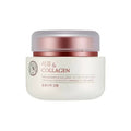 The Face Shop Pomegranate & Collagen Volume Lifting Cream - Korean Skincare | Grocsy