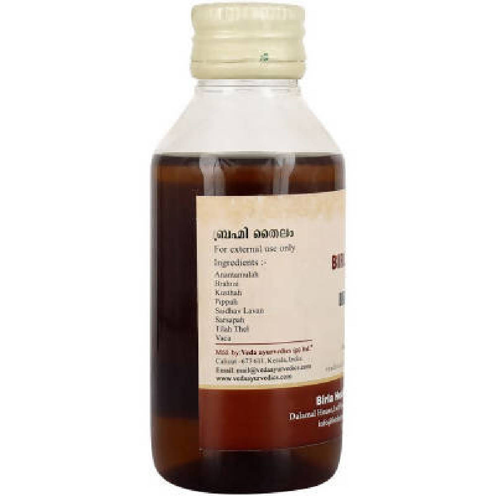 Birla Ayurveda Brаhmee Tаilаm | Grocsy