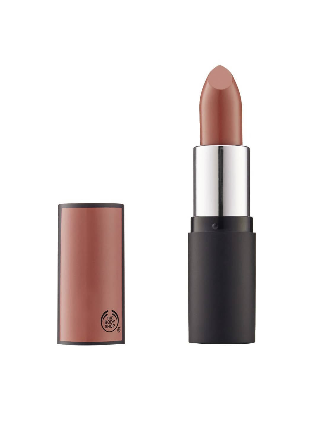 The Body Shop Matte Lipstick - 430 Sienna Rose | Grocsy