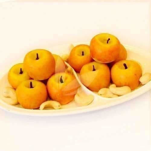 Olive Mithai - Kaju Apple | Grocsy