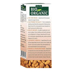 Indus Valley Bio Organic Cold Pressed Sweet Almond Oil | Grocsy