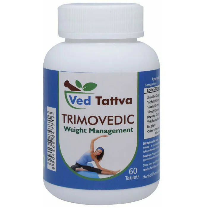 Ved Tattva Trimovedic Tablets | Grocsy