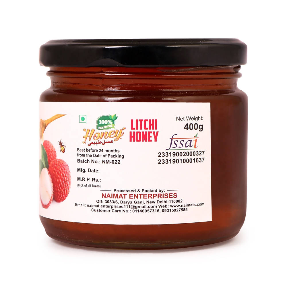 Naimat Litchi Honey | Grocsy