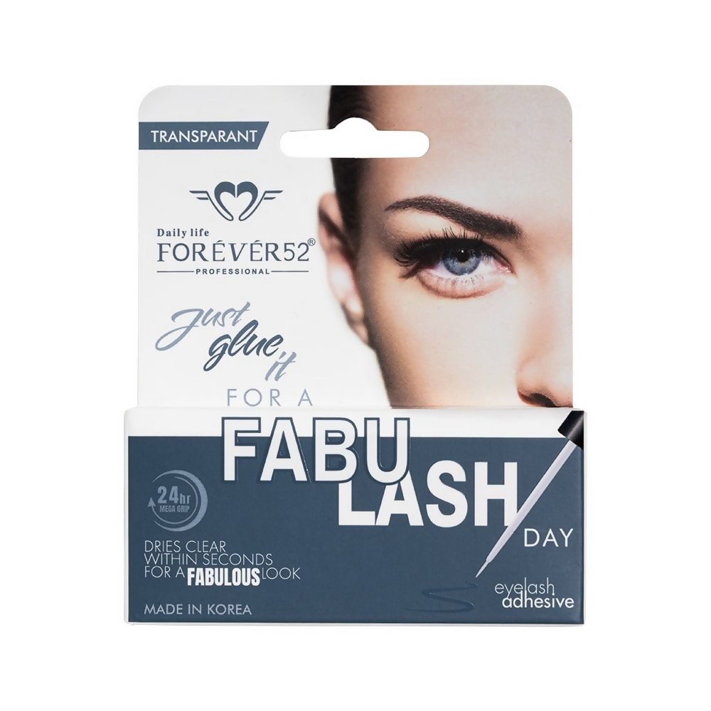 Daily Life Forever52 Fabu Lash Glue - Transparent-03 | Grocsy
