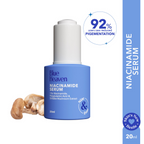 Blue Heaven 10% Niacinamide Serum For Glowing Skin | Grocsy