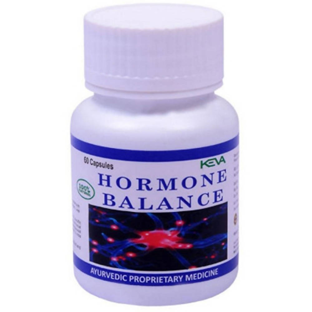 Keva Hormone Balance Capsule | Grocsy