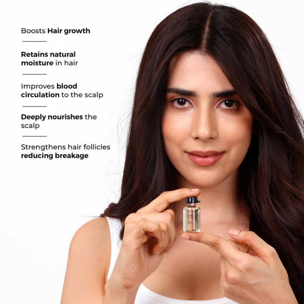 Brillare Complete Rosemary Hair Growth Kit | Grocsy